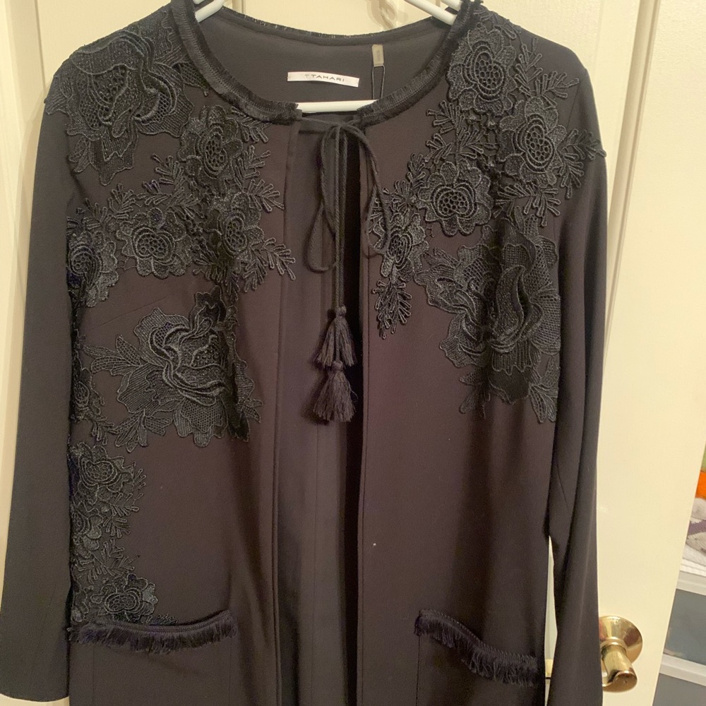 New T-Tahati jacket